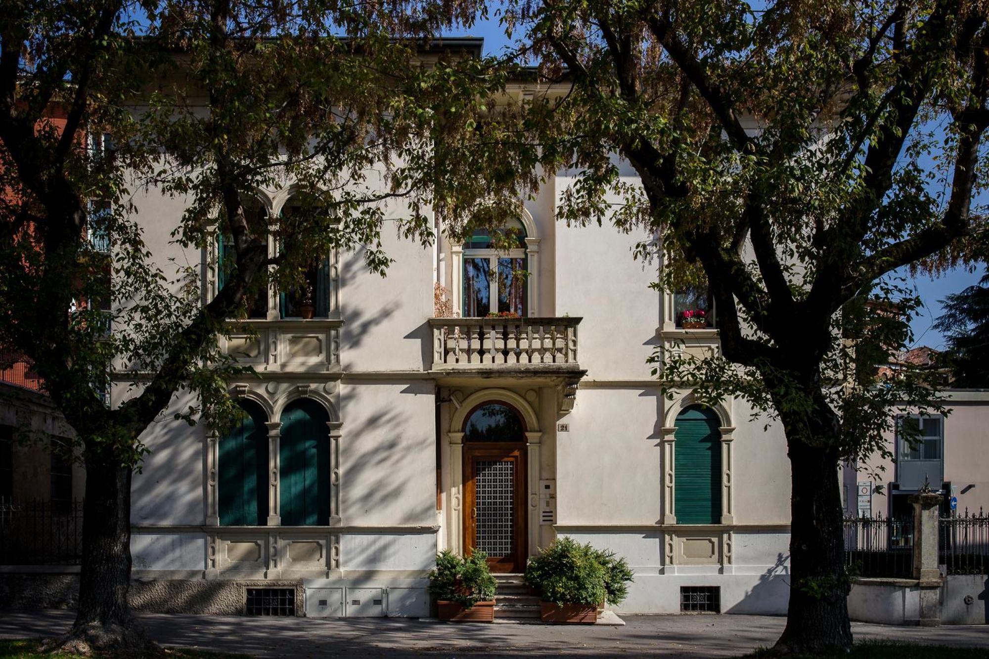 Visit Palladio B&B วิเชนซา ภายนอก รูปภาพ